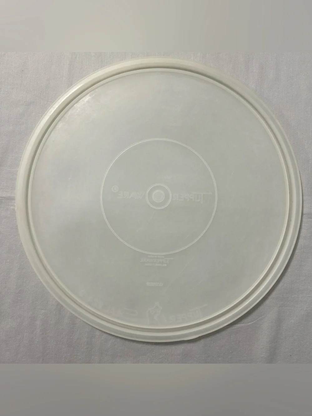 Tupperware vintage 12